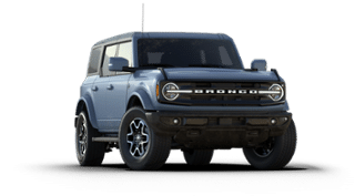 2025 Ford Bronco® External Image 5